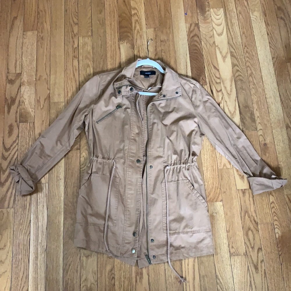 Trench coat